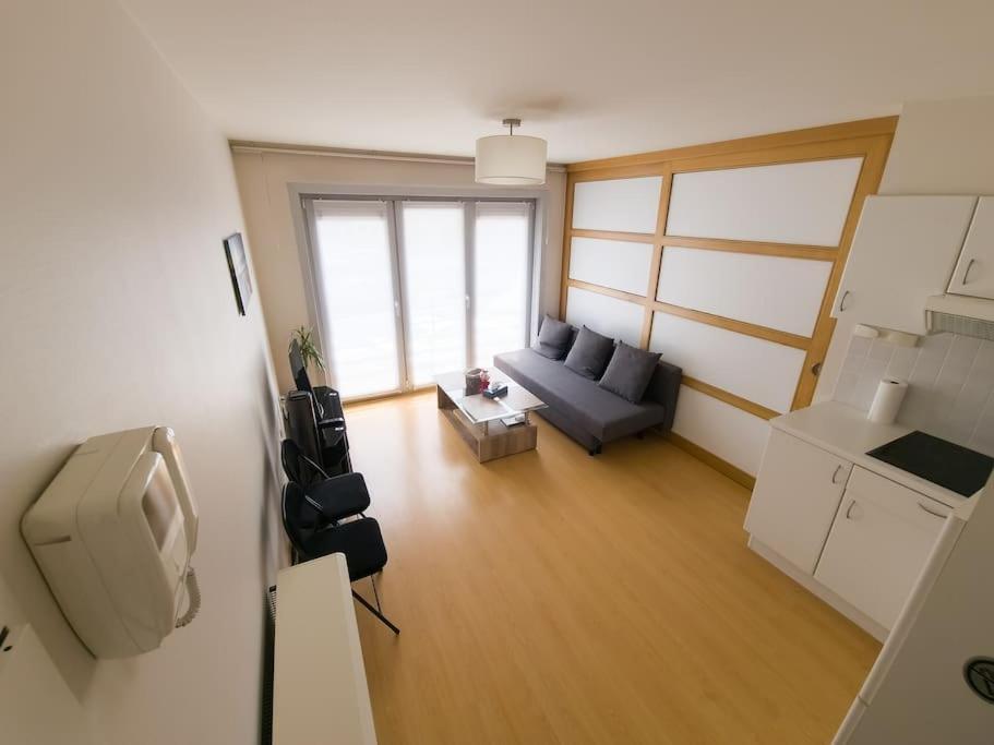 Cozy Studio With Pool Close To The Sea Ostend Exterior photo